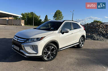 Позашляховик / Кросовер Mitsubishi Eclipse Cross 2018 в Переяславі