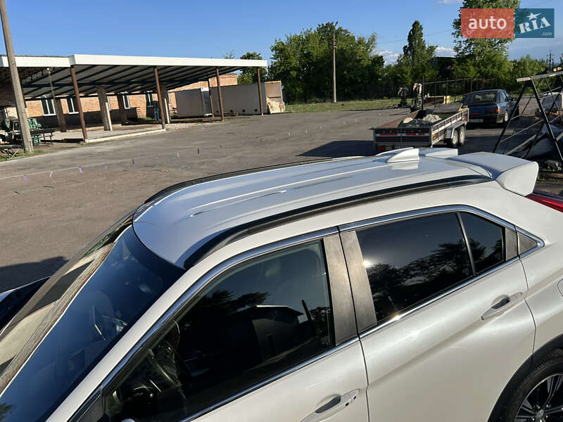 Внедорожник / Кроссовер Mitsubishi Eclipse Cross 2018 в Переяславе