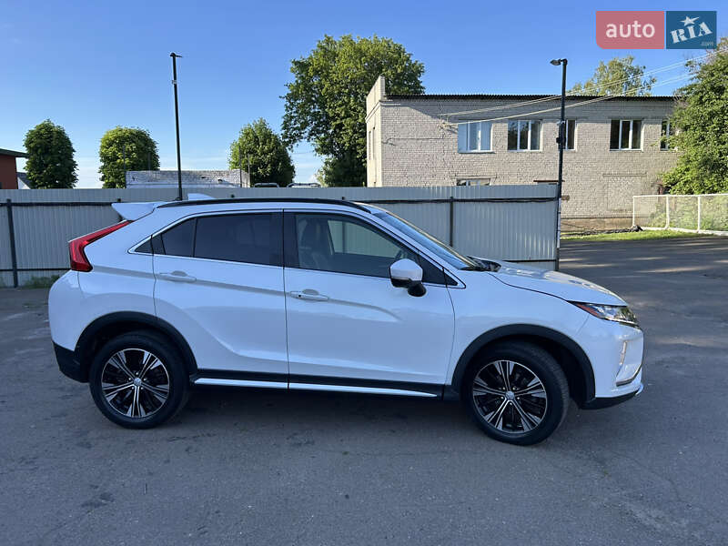 Внедорожник / Кроссовер Mitsubishi Eclipse Cross 2018 в Переяславе