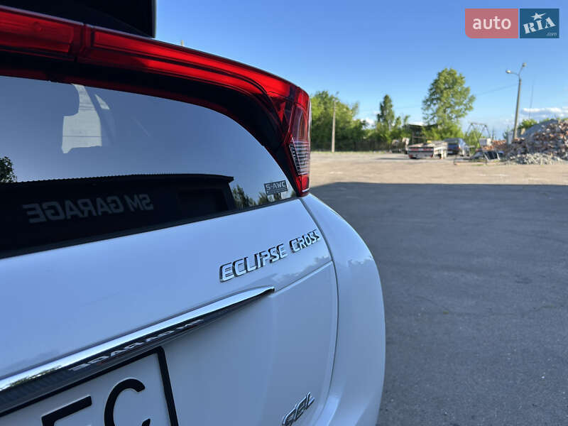 Внедорожник / Кроссовер Mitsubishi Eclipse Cross 2018 в Переяславе