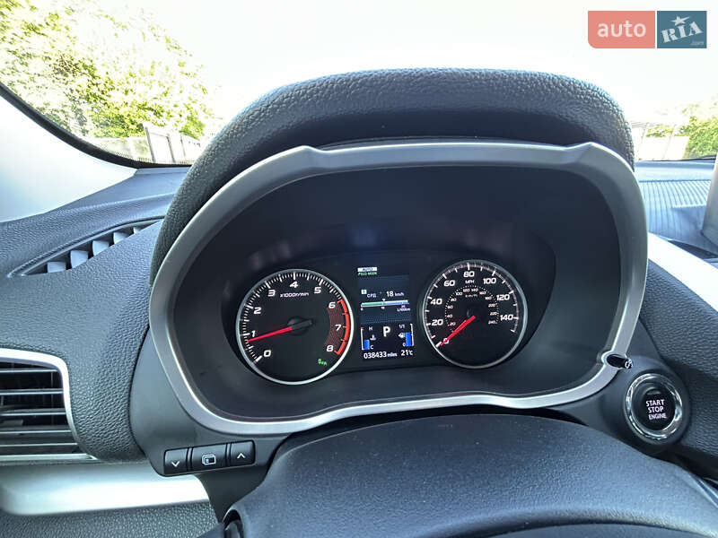 Внедорожник / Кроссовер Mitsubishi Eclipse Cross 2018 в Переяславе