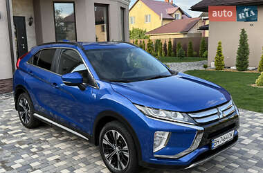 Внедорожник / Кроссовер Mitsubishi Eclipse Cross 2020 в 