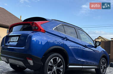 Внедорожник / Кроссовер Mitsubishi Eclipse Cross 2020 в 