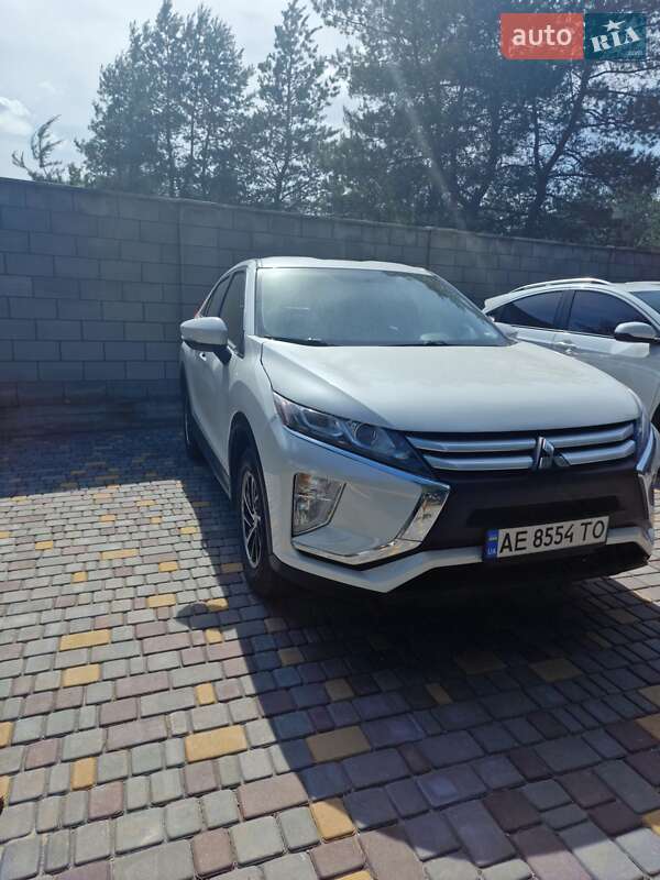 Внедорожник / Кроссовер Mitsubishi Eclipse Cross 2020 в Каменском