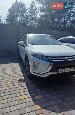 Внедорожник / Кроссовер Mitsubishi Eclipse Cross 2020 в 