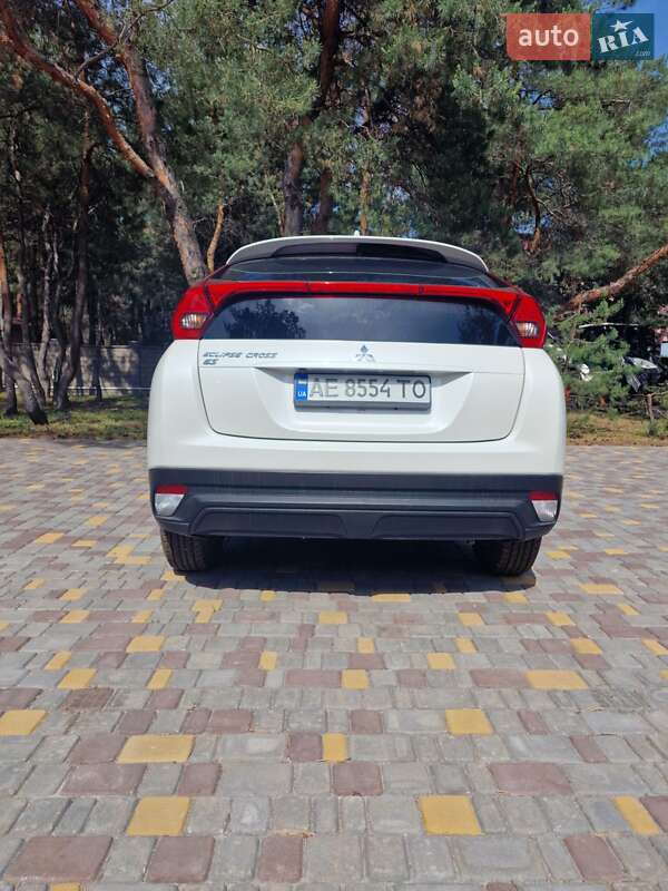 Внедорожник / Кроссовер Mitsubishi Eclipse Cross 2020 в Каменском
