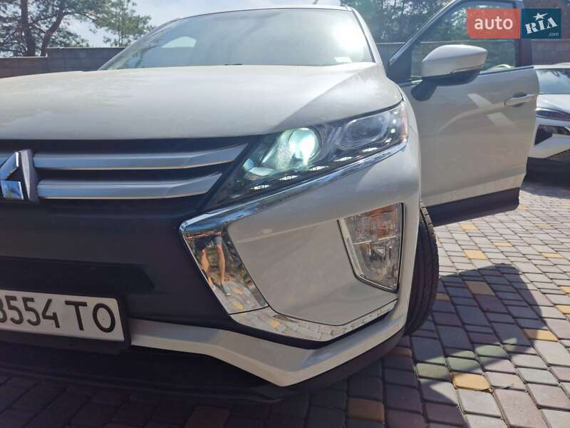Внедорожник / Кроссовер Mitsubishi Eclipse Cross 2020 в Каменском