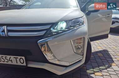 Внедорожник / Кроссовер Mitsubishi Eclipse Cross 2020 в 