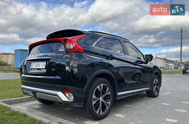 Внедорожник / Кроссовер Mitsubishi Eclipse Cross 2018 в 
