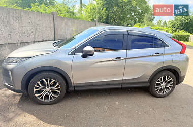 Позашляховик / Кросовер Mitsubishi Eclipse Cross 2018 в 