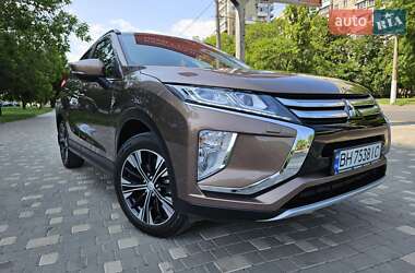 Позашляховик / Кросовер Mitsubishi Eclipse Cross 2018 в 