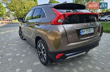 Позашляховик / Кросовер Mitsubishi Eclipse Cross 2018 в 