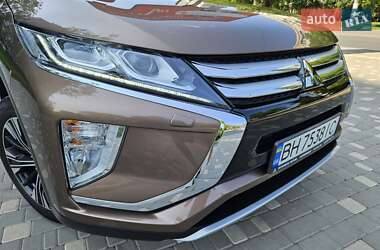 Позашляховик / Кросовер Mitsubishi Eclipse Cross 2018 в 