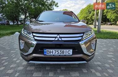 Позашляховик / Кросовер Mitsubishi Eclipse Cross 2018 в 