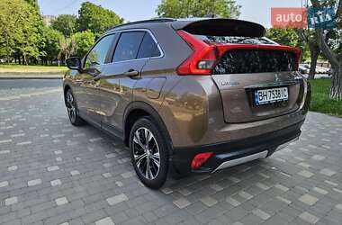 Позашляховик / Кросовер Mitsubishi Eclipse Cross 2018 в 