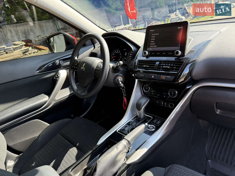 Внедорожник / Кроссовер Mitsubishi Eclipse Cross 2022 в Киеве