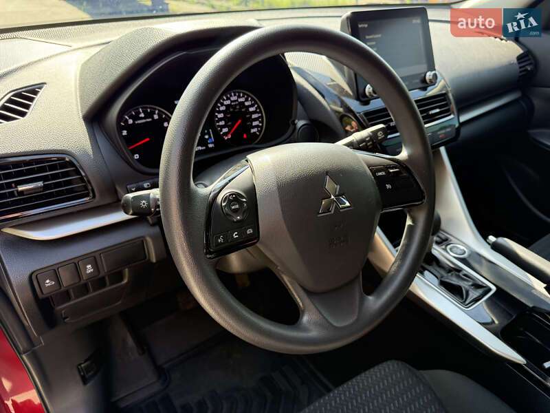 Внедорожник / Кроссовер Mitsubishi Eclipse Cross 2022 в Киеве