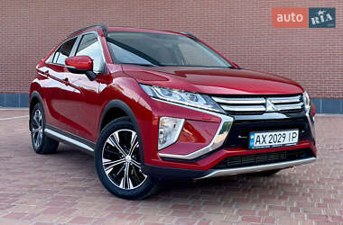 Позашляховик / Кросовер Mitsubishi Eclipse Cross 2020 в 