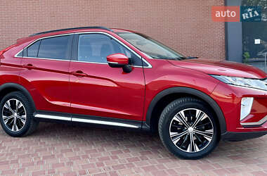Позашляховик / Кросовер Mitsubishi Eclipse Cross 2020 в 