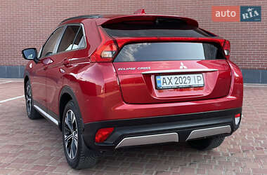 Позашляховик / Кросовер Mitsubishi Eclipse Cross 2020 в 