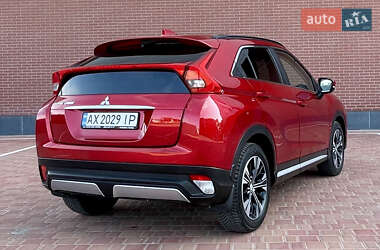 Позашляховик / Кросовер Mitsubishi Eclipse Cross 2020 в 