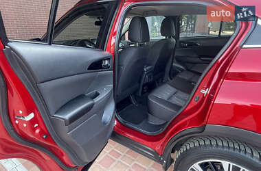 Позашляховик / Кросовер Mitsubishi Eclipse Cross 2020 в 