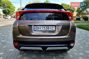 Внедорожник / Кроссовер Mitsubishi Eclipse Cross 2018 в 