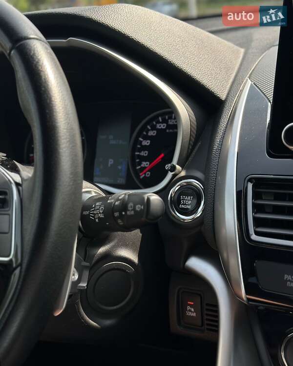 Внедорожник / Кроссовер Mitsubishi Eclipse Cross 2021 в Черкассах