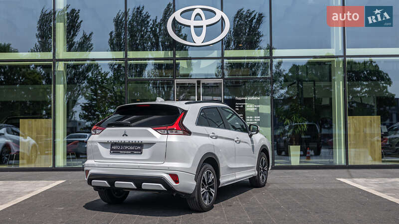 Позашляховик / Кросовер Mitsubishi Eclipse Cross 2023 в Дніпрі