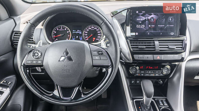 Позашляховик / Кросовер Mitsubishi Eclipse Cross 2023 в Дніпрі