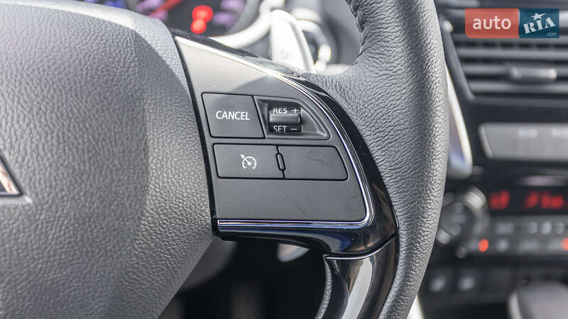 Позашляховик / Кросовер Mitsubishi Eclipse Cross 2023 в Дніпрі