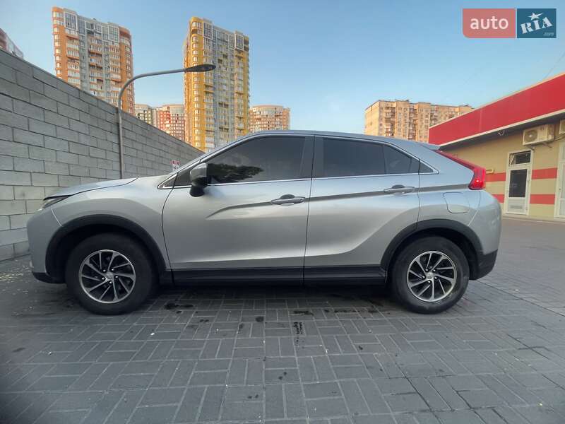 Внедорожник / Кроссовер Mitsubishi Eclipse Cross 2019 в Киеве