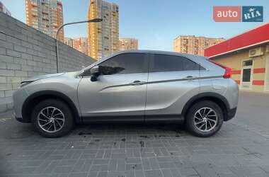 Внедорожник / Кроссовер Mitsubishi Eclipse Cross 2019 в 