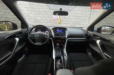 Внедорожник / Кроссовер Mitsubishi Eclipse Cross 2019 в 