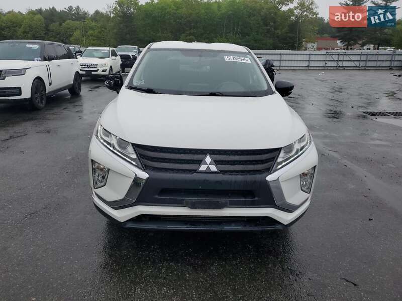 Позашляховик / Кросовер Mitsubishi Eclipse Cross 2018 в Львові фото 5 Позашляховик / Кросовер Mitsubishi Eclipse Cross 2018 в Львові