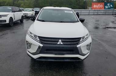 Позашляховик / Кросовер Mitsubishi Eclipse Cross 2018 в 