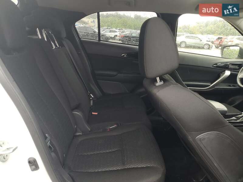 Позашляховик / Кросовер Mitsubishi Eclipse Cross 2018 в Львові фото 11 Позашляховик / Кросовер Mitsubishi Eclipse Cross 2018 в Львові