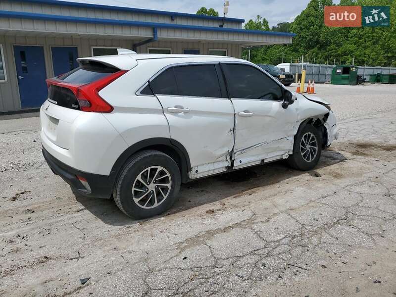 Внедорожник / Кроссовер Mitsubishi Eclipse Cross 2020 в Львове