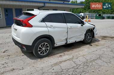 Внедорожник / Кроссовер Mitsubishi Eclipse Cross 2020 в 