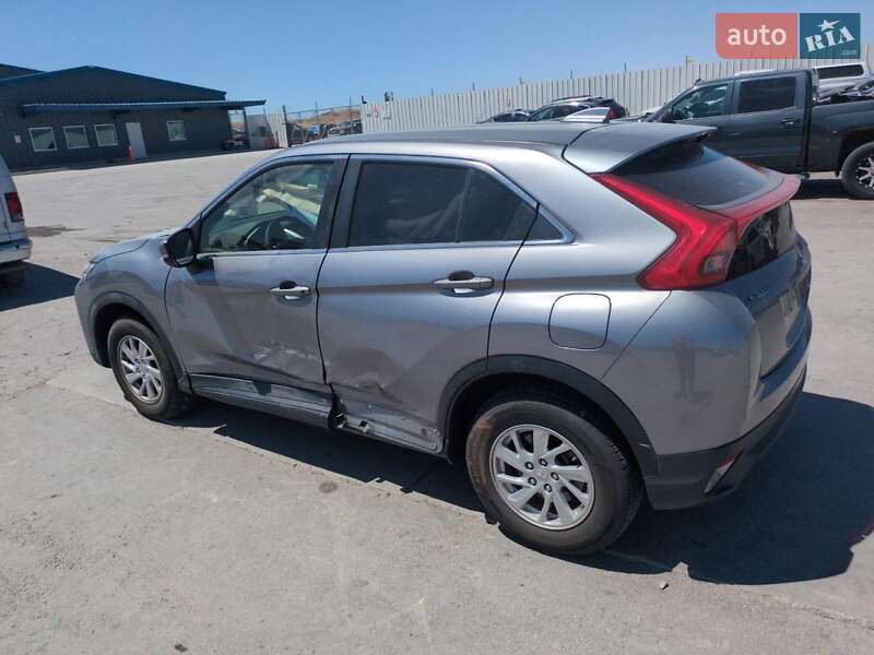 Внедорожник / Кроссовер Mitsubishi Eclipse Cross 2019 в Львове