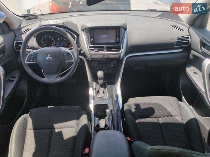 Внедорожник / Кроссовер Mitsubishi Eclipse Cross 2019 в Львове