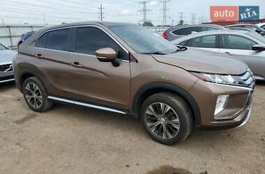 Позашляховик / Кросовер Mitsubishi Eclipse Cross 2018 в 