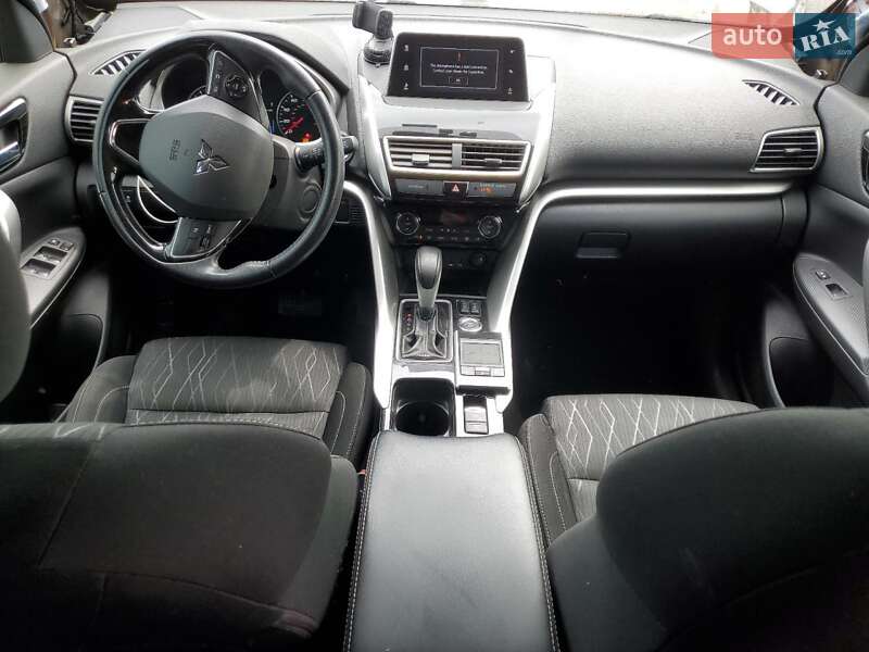 Внедорожник / Кроссовер Mitsubishi Eclipse Cross 2018 в Львове фото 8 Внедорожник / Кроссовер Mitsubishi Eclipse Cross 2018 в Львове
