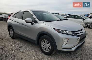 Позашляховик / Кросовер Mitsubishi Eclipse Cross 2019 в 