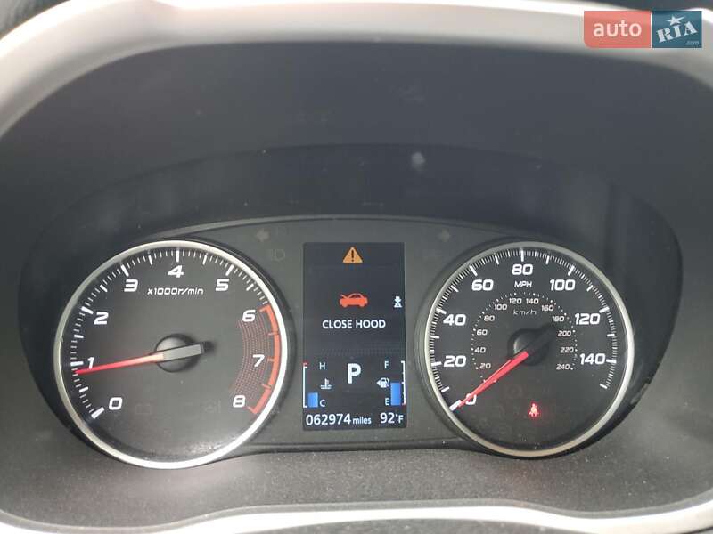 Позашляховик / Кросовер Mitsubishi Eclipse Cross 2019 в Львові