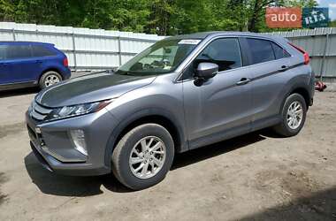 Mitsubishi Eclipse Cross 2019