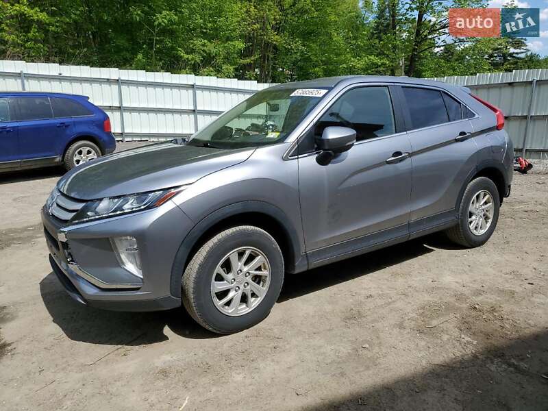 Внедорожник / Кроссовер Mitsubishi Eclipse Cross 2019 в 
