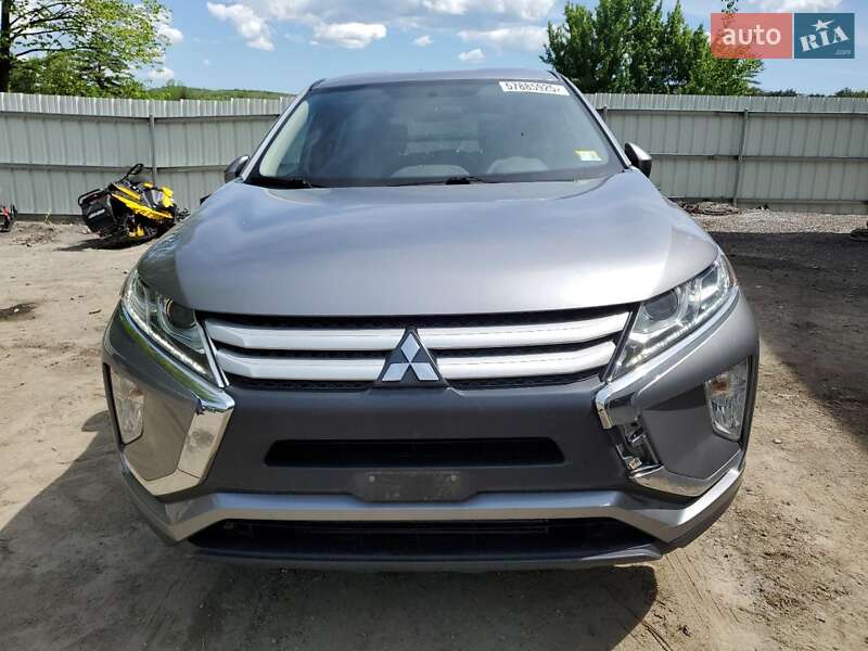 Внедорожник / Кроссовер Mitsubishi Eclipse Cross 2019 в Львове