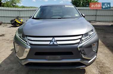 Внедорожник / Кроссовер Mitsubishi Eclipse Cross 2019 в 