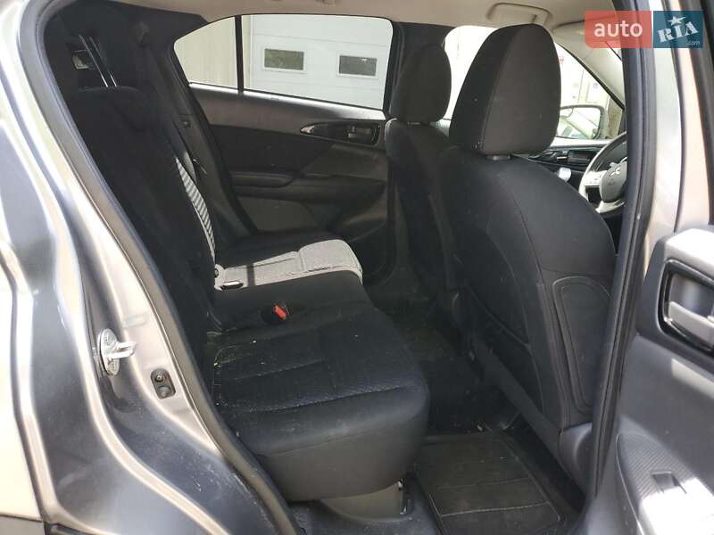 Внедорожник / Кроссовер Mitsubishi Eclipse Cross 2019 в Львове